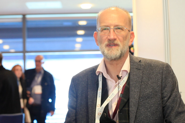 Barney Hale, Head of Major Projects at Manchester City Council.