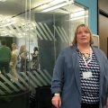 Becky Andrews, Salford  City Council.