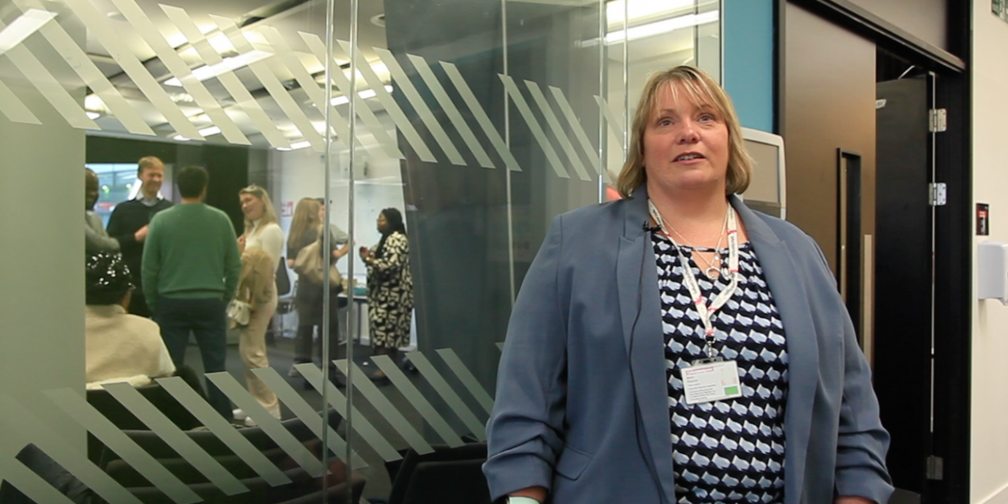 Becky Andrews, Salford  City Council.