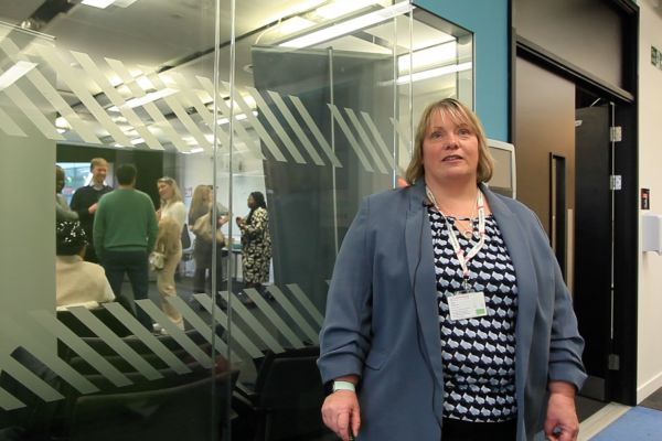 Becky Andrews, Salford  City Council.