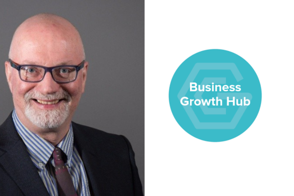 Peter Gaunt, Strategy, Business Growth Hub, Manchester