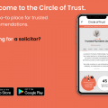 Circle of Trust, A game changer App made in Manchester.