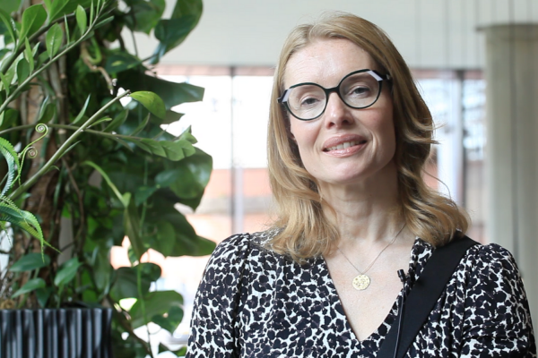 Hannah Sinclair on Migrant talent, impact and opportunities
