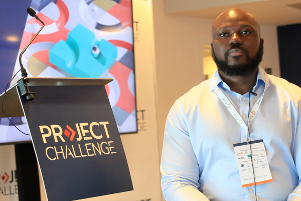 We spoke to, Jonathan from PCS at Project Challenge
