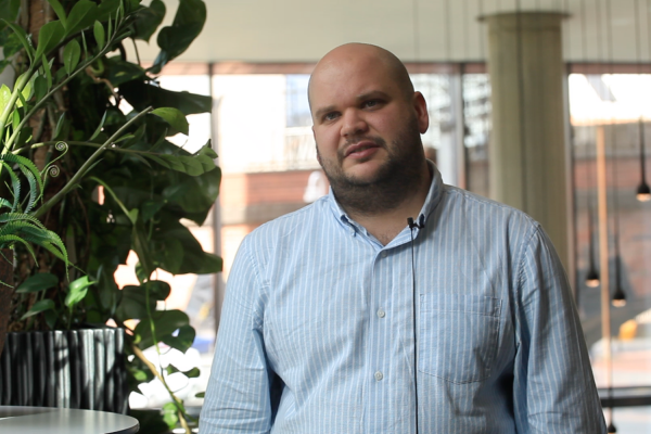 We spoke to Joseph Sheehan, Hong Kong program lead