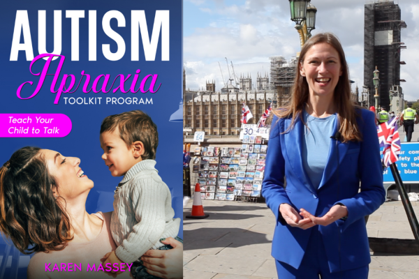 Karen Massey, speech therapy expert in Manchester.