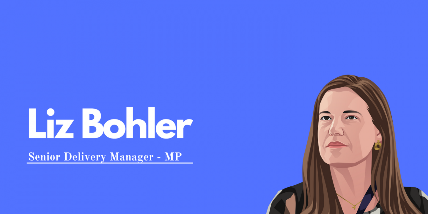 Liz Bohler, project management expert at MP, Project Challenge, Manchester