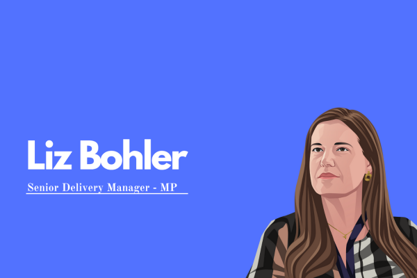 Liz Bohler, project management expert at MP, Project Challenge, Manchester