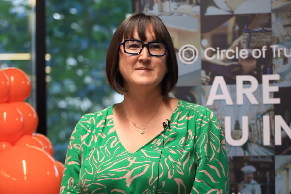 Susanna Lawson introduces, Circle of Trust, a new App