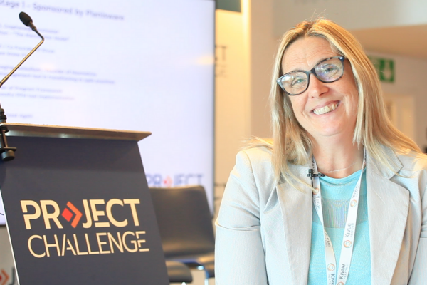 Victoria Richards, Director at Jacobs.