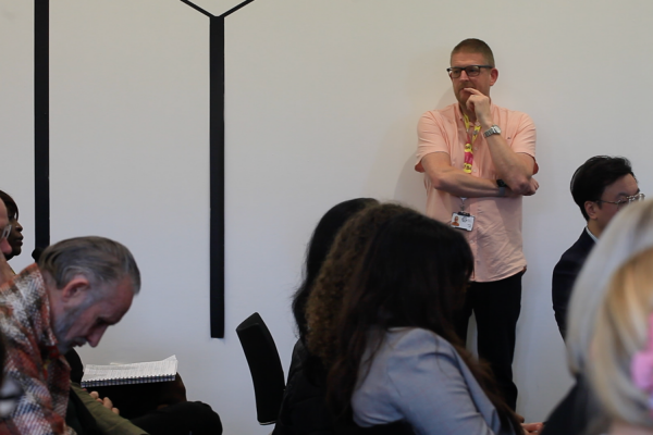 Adrian Bird, Director at the Growth Company.