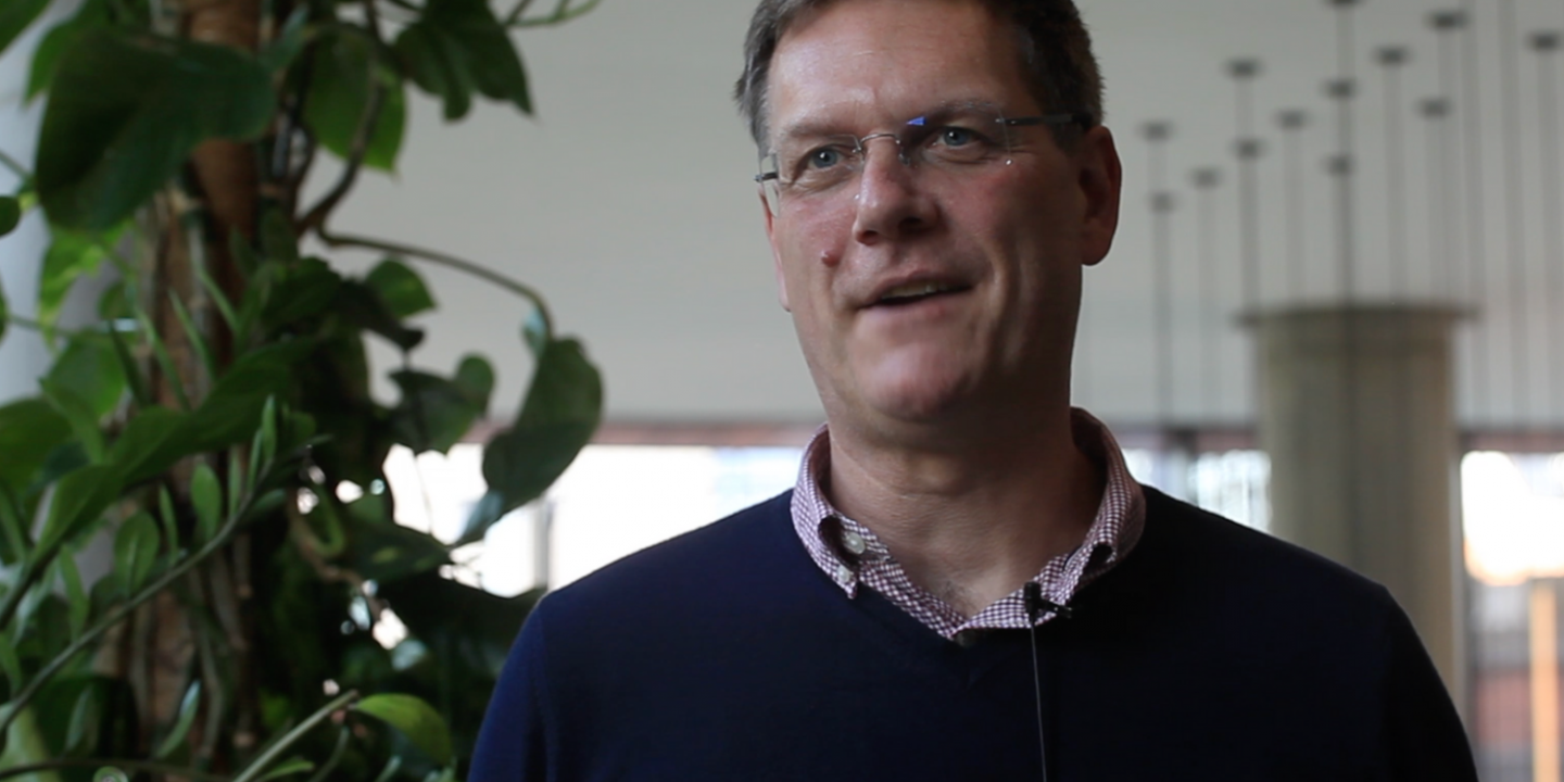 Ian Kerr, director at the Growth Company, Migrant Talent.