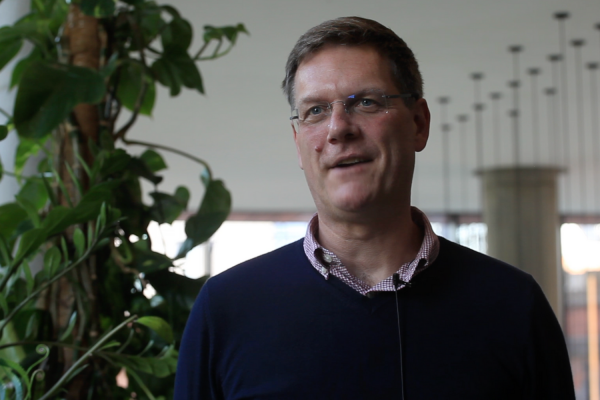 Ian Kerr, director at the Growth Company, Migrant Talent.