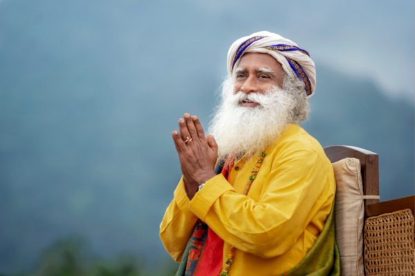 Book of the Week – Inner Engineering, A Yogi’s Guide to Joy