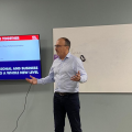 Karl Morris’ Sales & Marketing Masterclass – FSB